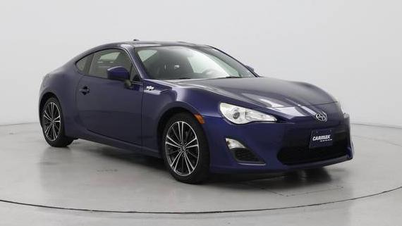 TOYOTA SCION FR-S 2016 JF1ZNAA16G9706925 image